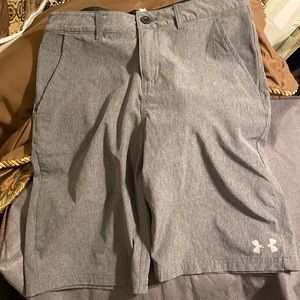 UA Golf shorts